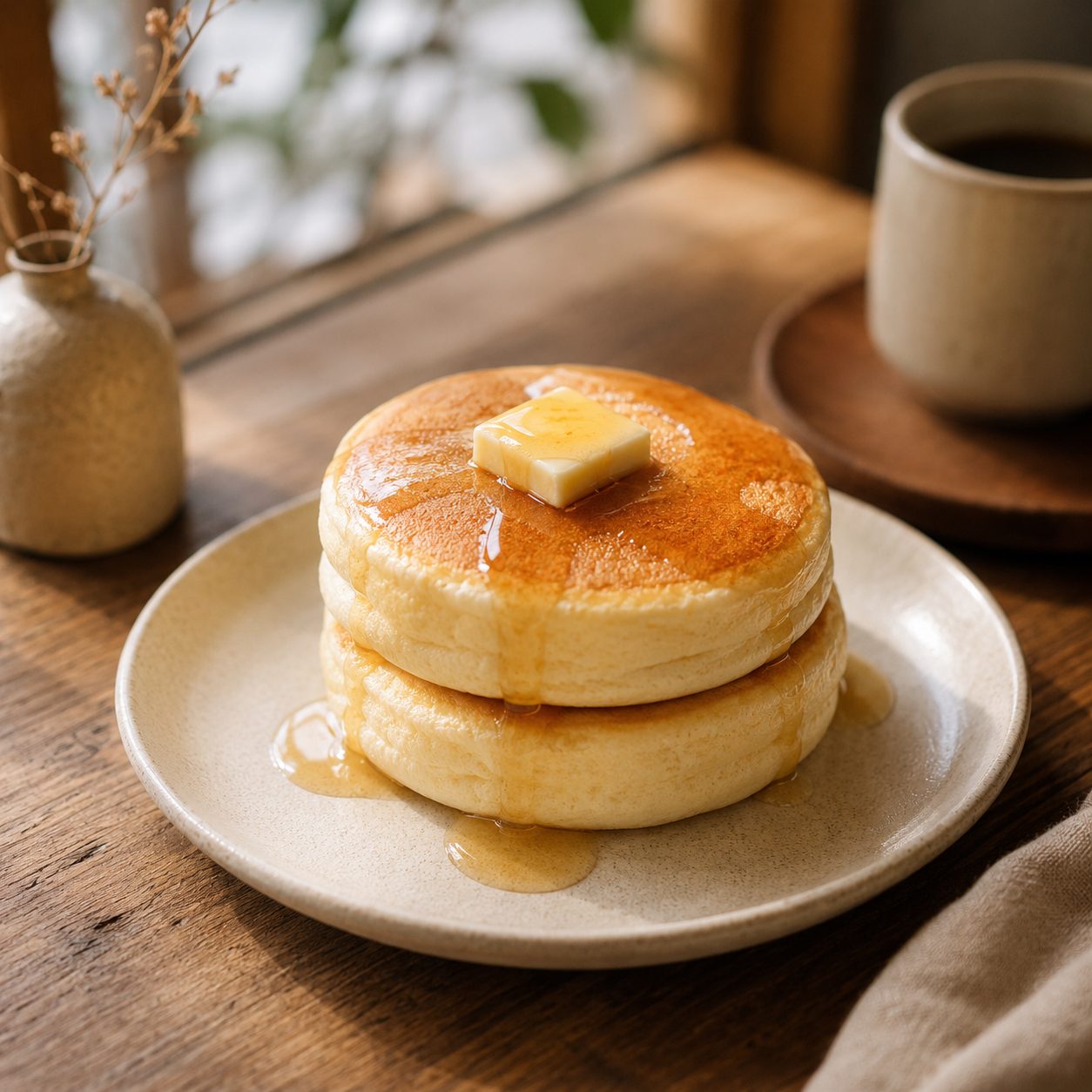 パンケーキ